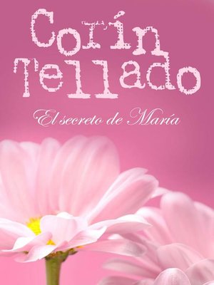 cover image of El secreto de María